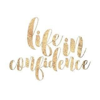 Jess X Goh | Life In Confidence