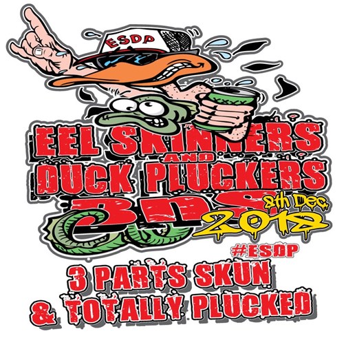 Eel skinners and duck pluckers BnS ball