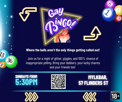 Gay Bingo SA