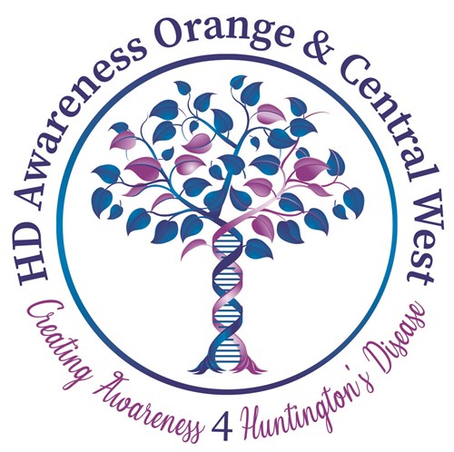 HD Awareness Orange and Central West