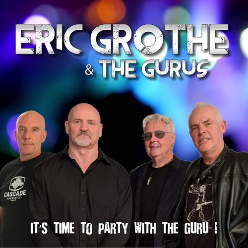 Mojo Grinder Blues Bash Eric Grothe