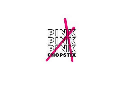 Pink Chopstix