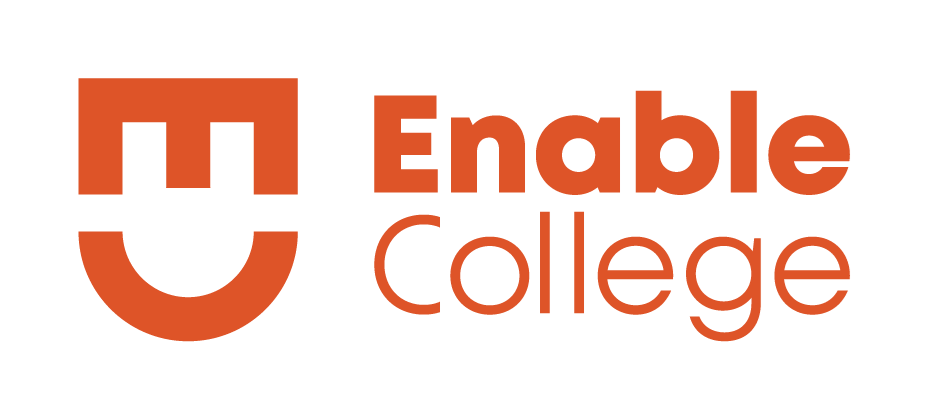 Emily Melgar, Enable College