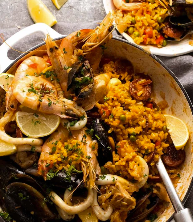 Paella
