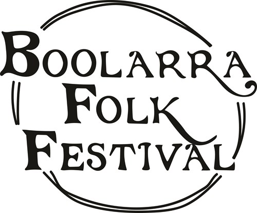 The Boolarra Folk Festival presents....