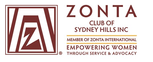Zonta Club of Sydney Hills Inc