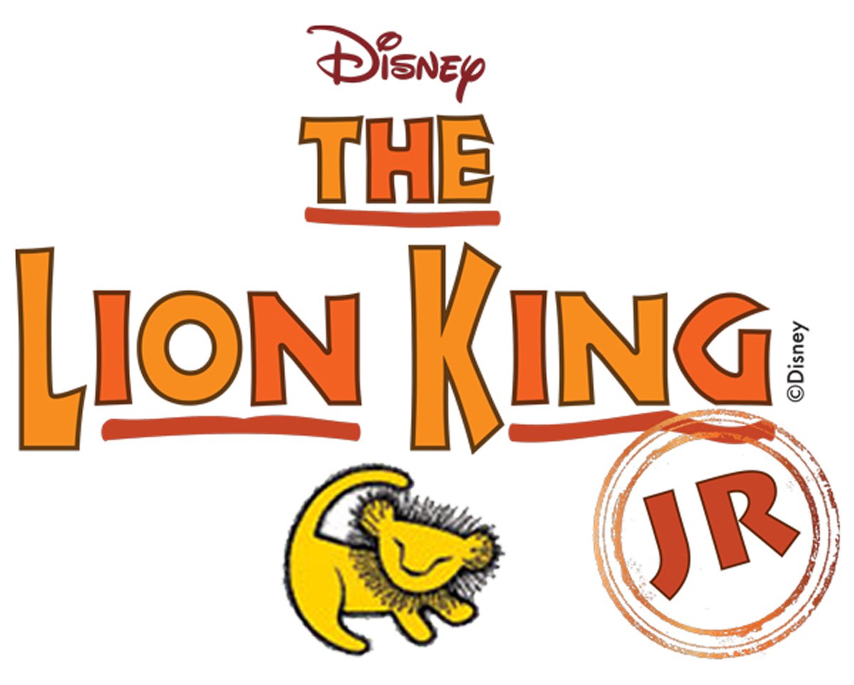 Lion King Jr Musical Sticky Tickets