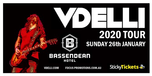 VDELLI at The Basso Australia Day