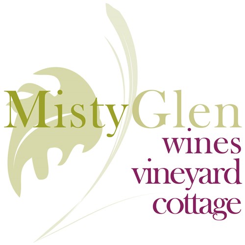 Misty Glen Wines, Vineyard & Cottage