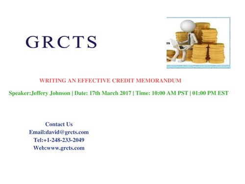 writing an effective credit memorandum sticky tickets what is credit memorandum