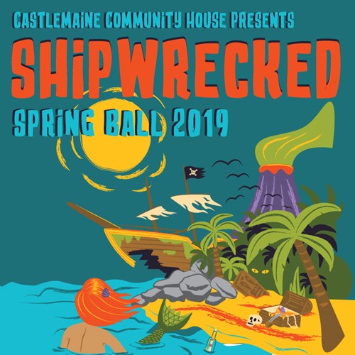 CCH Spring Ball 2019 — SHIPWRECKED