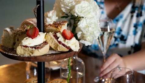 Barossa Valley High Tea with Bubbles | Sticky Tickets
