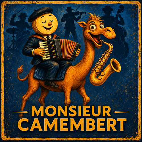 Monsieur Camembert