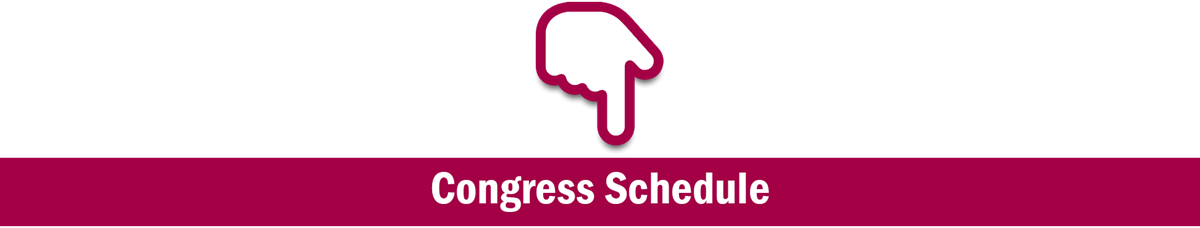 Congress Schedule & Presenter Bios