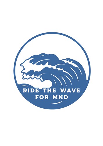 Ride The Wave For MND